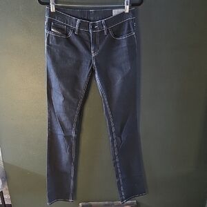 Diesel Women's Straight Leg Jeans